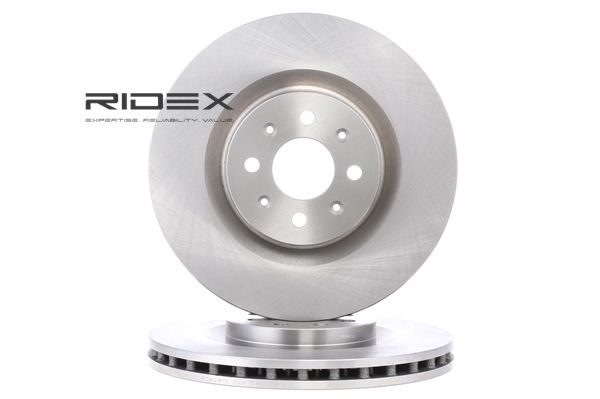 RIDEX Disque de frein