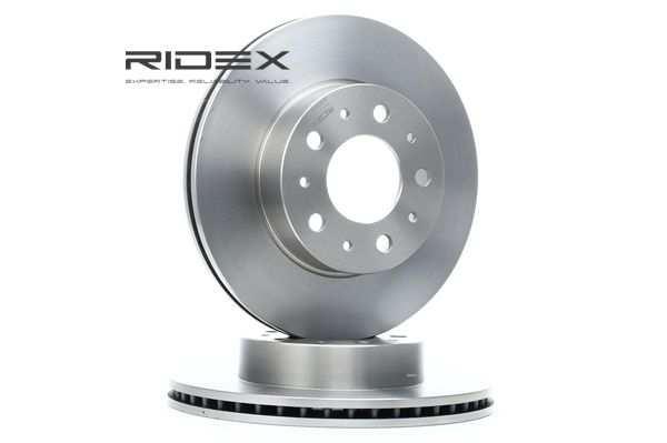 RIDEX Disque de frein