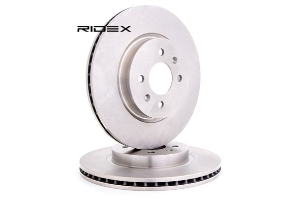 RIDEX Disque de frein