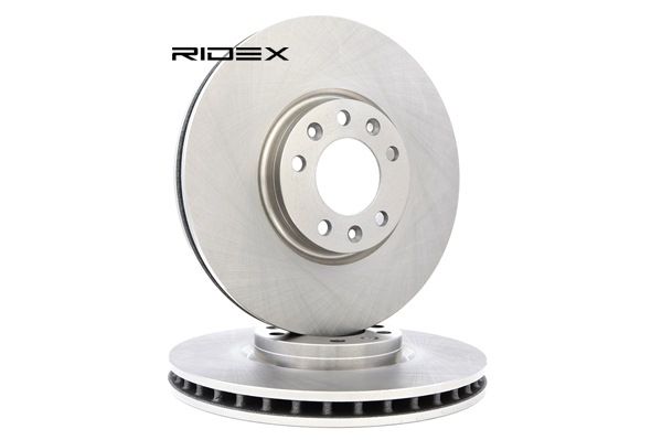 RIDEX Disque de frein