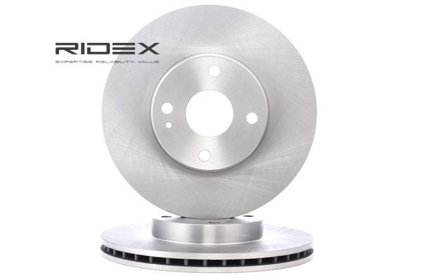 RIDEX Disque de frein