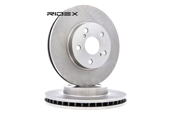 RIDEX Disque de frein