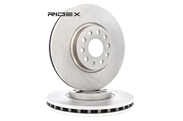 RIDEX Disque de frein