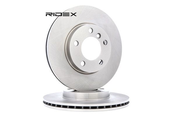 RIDEX Disque de frein