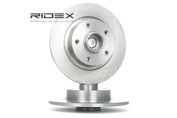 RIDEX Disque de frein