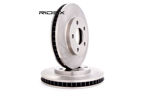 RIDEX Disque de frein