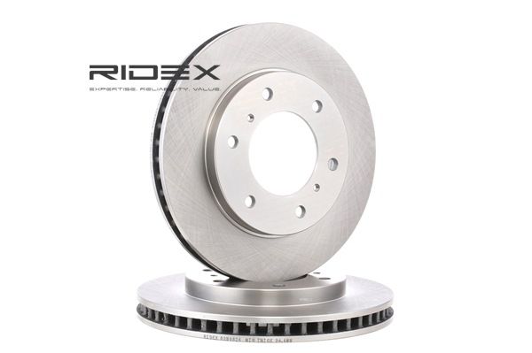 RIDEX Disque de frein