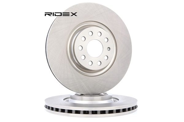 RIDEX Disque de frein