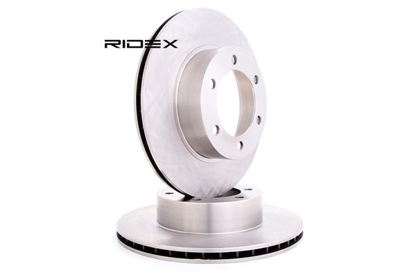 RIDEX Disque de frein