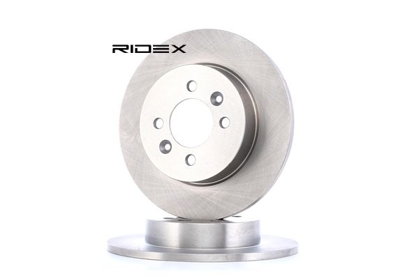 RIDEX Disque de frein