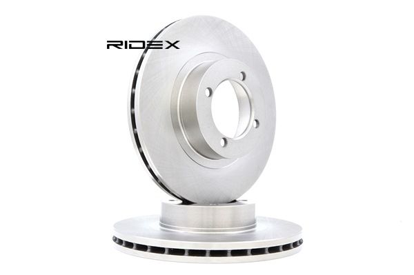 RIDEX Disque de frein