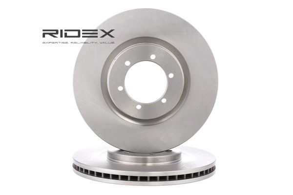 RIDEX Disque de frein