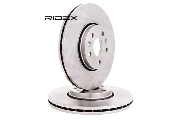 RIDEX Disque de frein