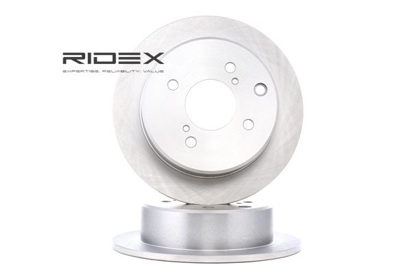 RIDEX Disque de frein