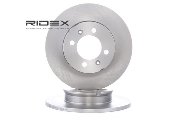 RIDEX Disque de frein