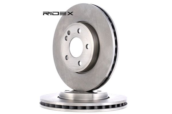 RIDEX Disque de frein