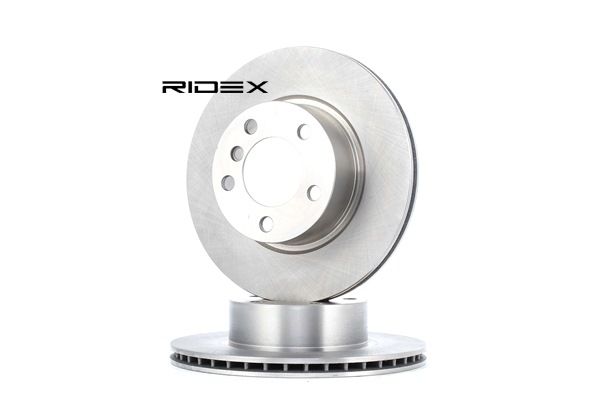 RIDEX Disque de frein