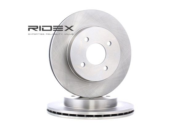 RIDEX Disque de frein