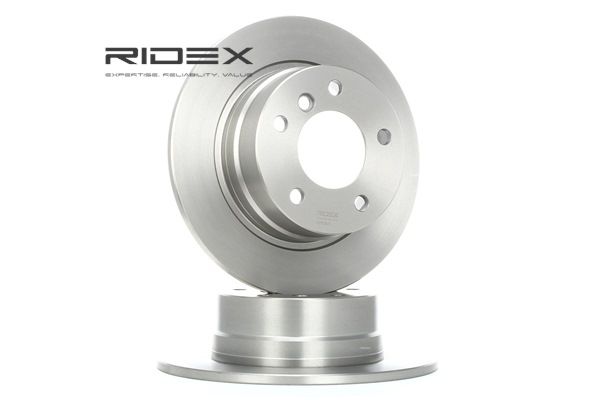 RIDEX Disque de frein