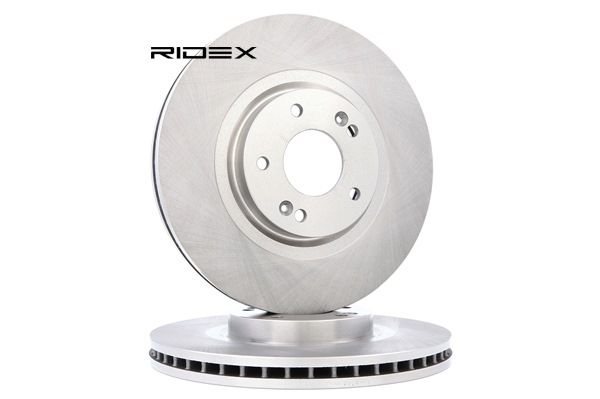 RIDEX Disque de frein