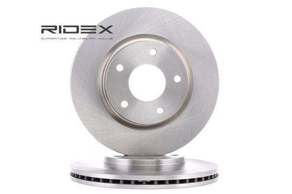 RIDEX Disque de frein