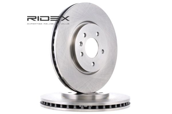 RIDEX Disque de frein