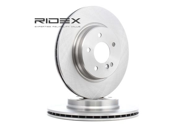 RIDEX Disque de frein