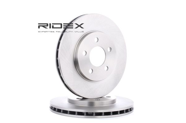 RIDEX Disque de frein