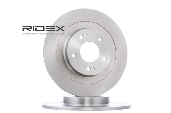 RIDEX Disque de frein