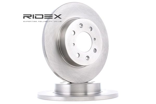 RIDEX Disque de frein