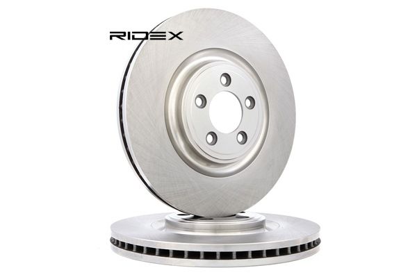 RIDEX Disque de frein