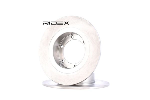 RIDEX Disque de frein