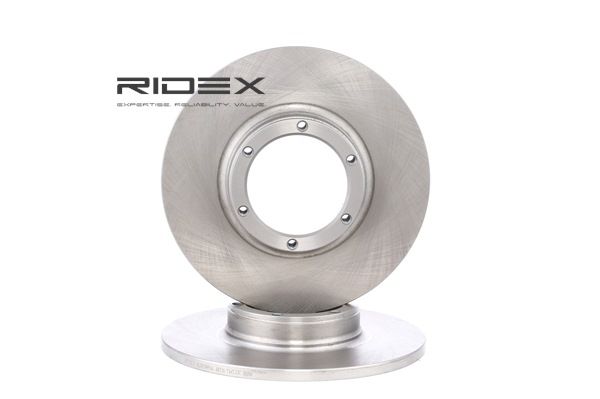 RIDEX Disque de frein