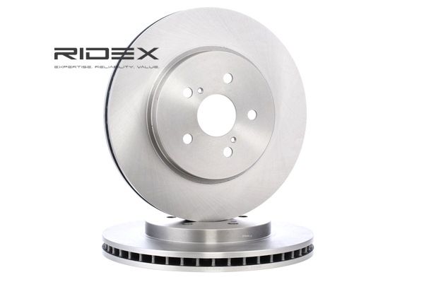 RIDEX Disque de frein