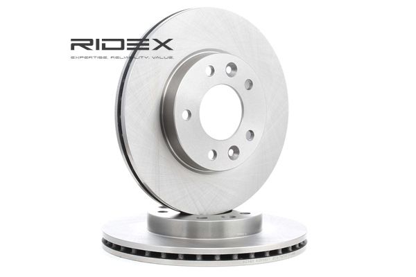 RIDEX Disque de frein