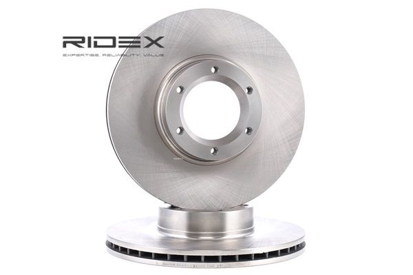 RIDEX Disque de frein