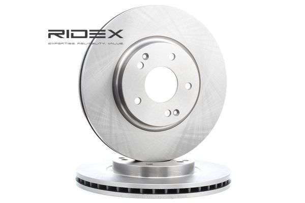 RIDEX Disque de frein