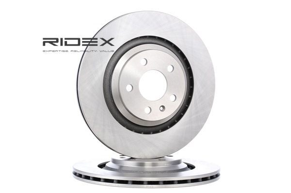 RIDEX Disque de frein