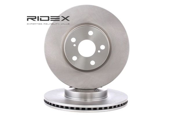 RIDEX Disque de frein