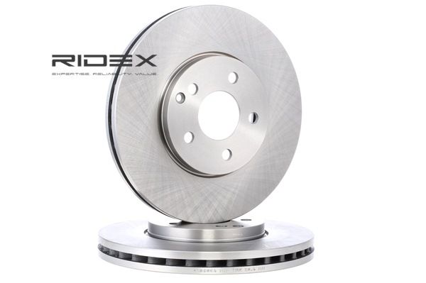 RIDEX Disque de frein