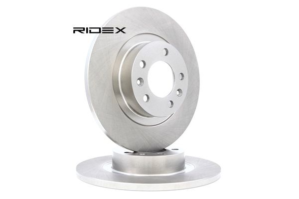 RIDEX Disque de frein