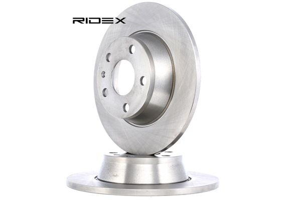 RIDEX Disque de frein