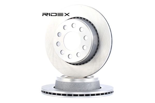 RIDEX Disque de frein