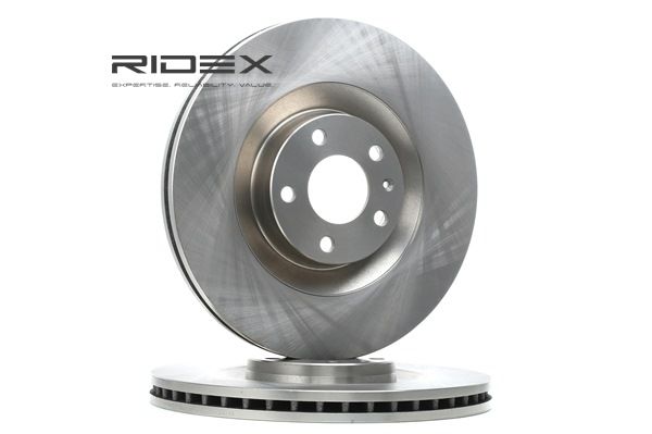 RIDEX Disque de frein