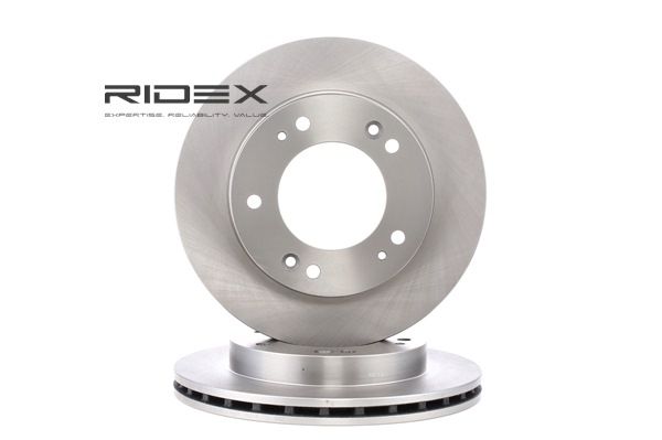 RIDEX Disque de frein