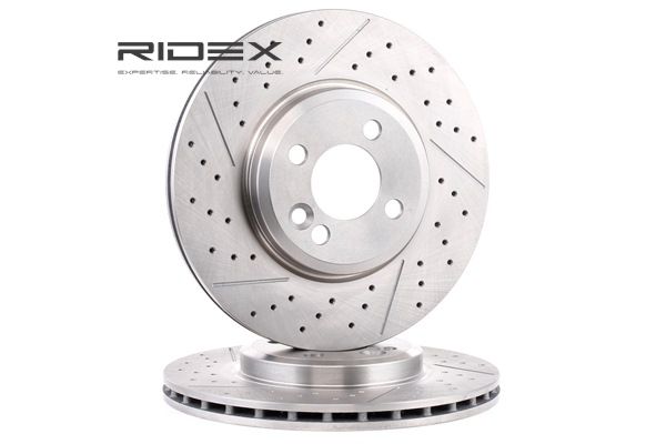 RIDEX Disque de frein