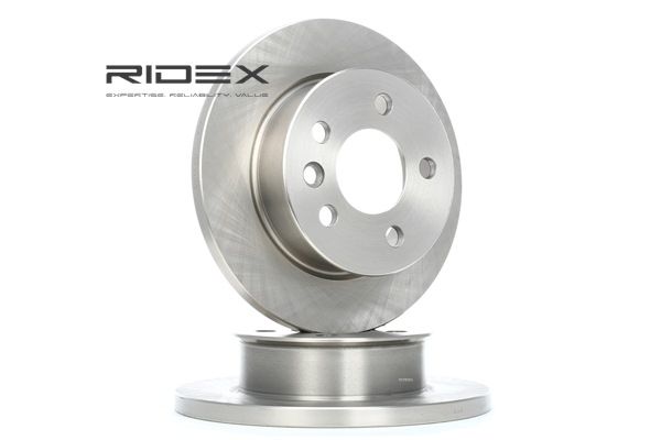 RIDEX Disque de frein