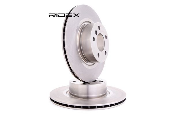 RIDEX Disque de frein