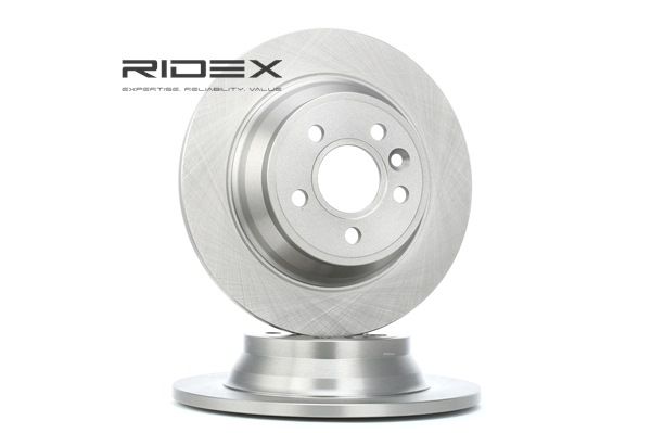 RIDEX Disque de frein