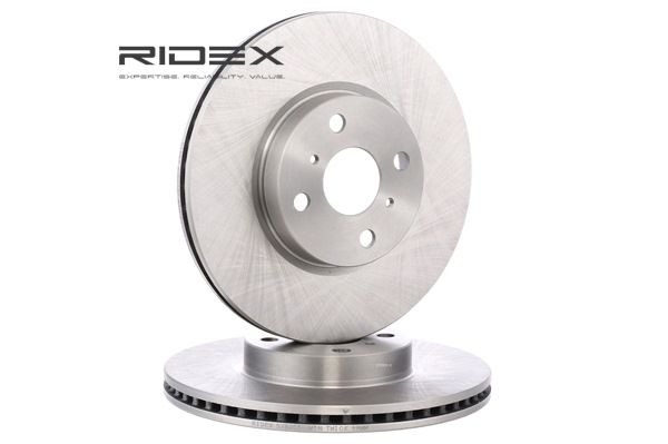 RIDEX Disque de frein